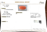 9.10/Carat Natural Japanese Red Coral-7100